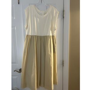 Never worn Anthropologie dress - Maeve brand